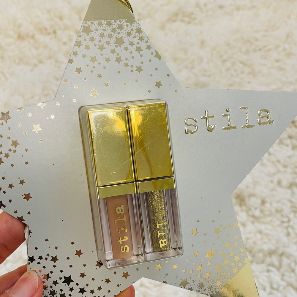 Stila Double Dip